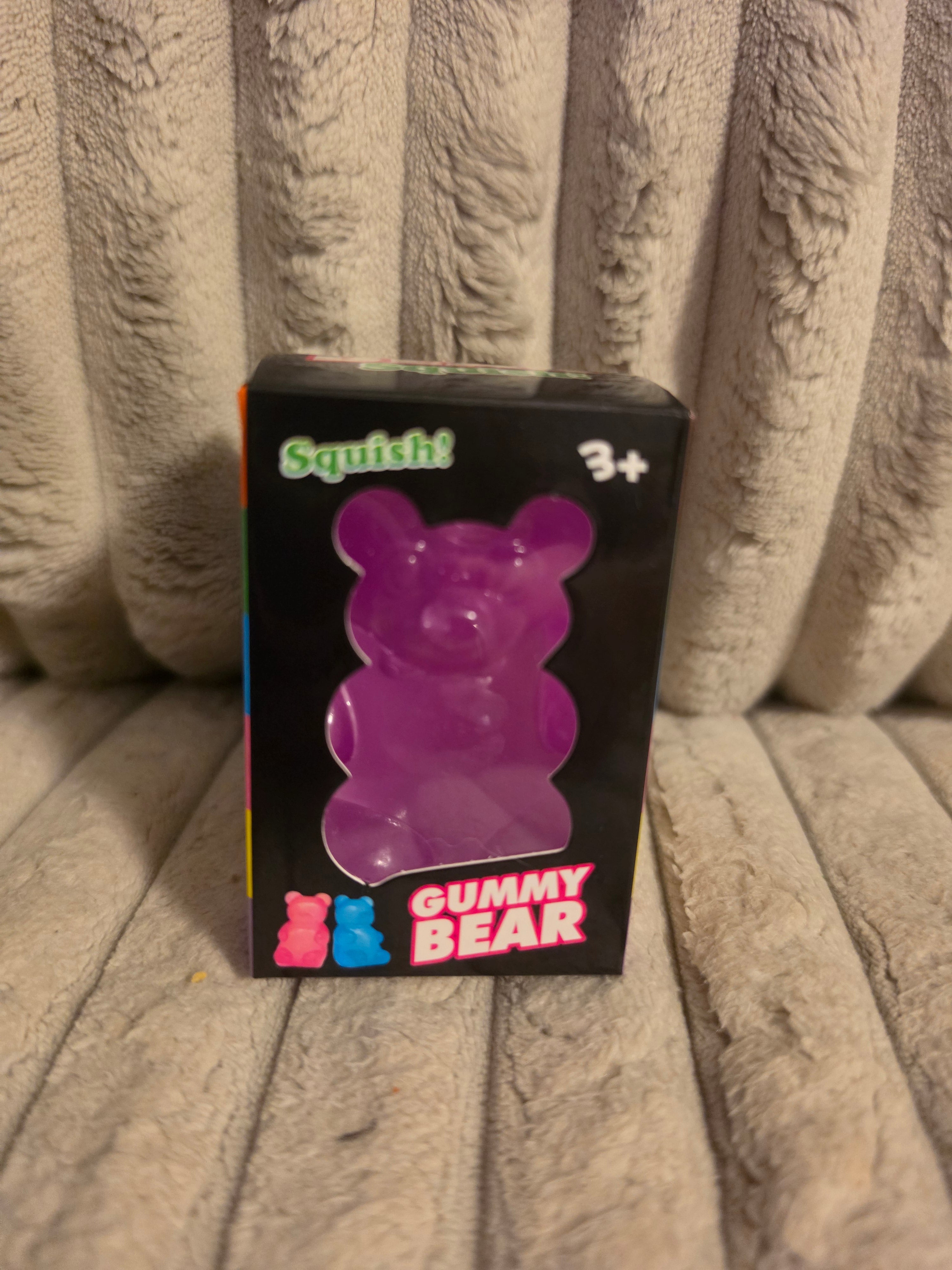 Gummy Bear Squishy