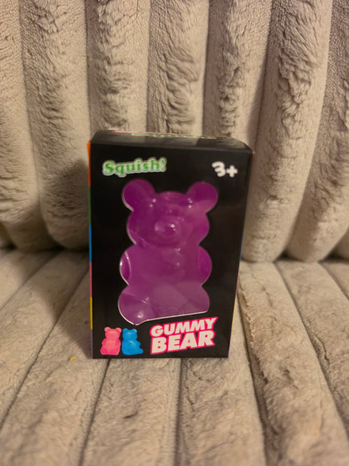 Gummy Bear Squishy