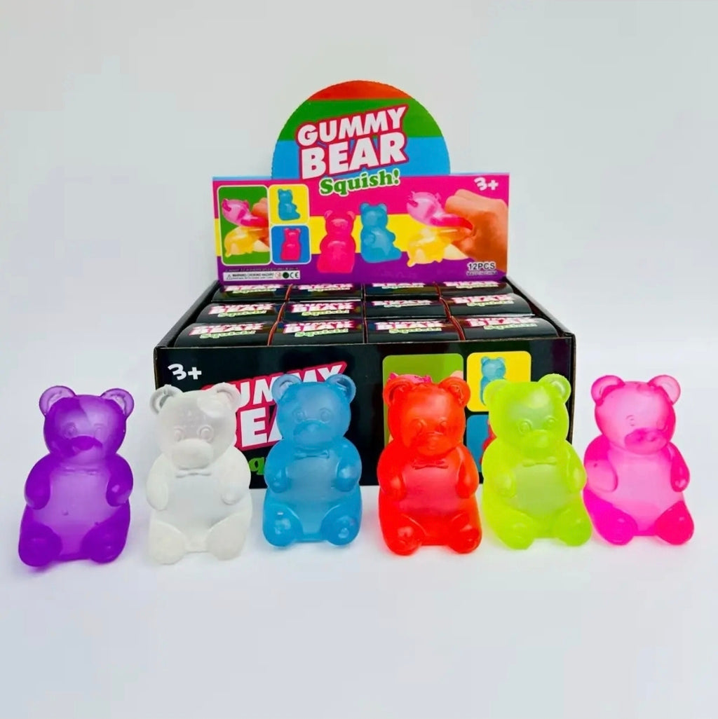 Gummy Bear Squishy